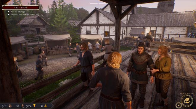 Noble Legacy PC Crack