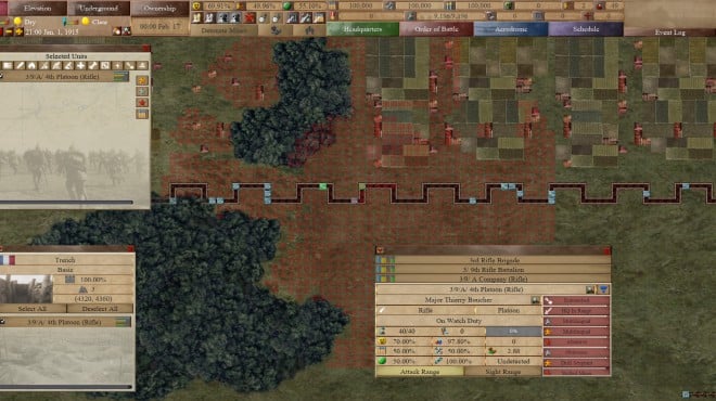 On The Western Front PC Crack