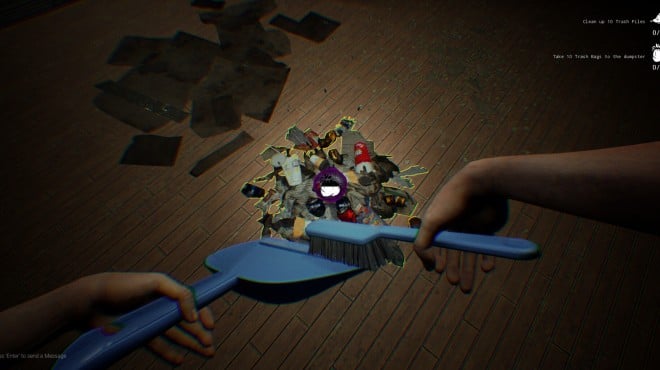 Paranormal Cleanup Update v1 2 1 PC Crack