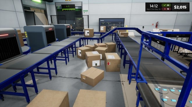Parcel Simulator Update v1 0 1 Torrent Download