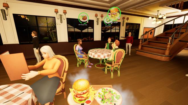 Parisian Brasserie Simulator PC Crack
