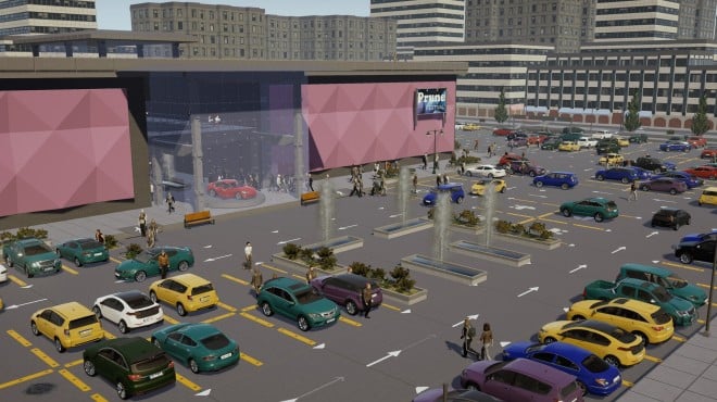 Parking World Build And Manage PC Crack