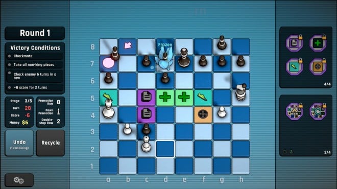 Passant: A Chess Roguelike PC Crack