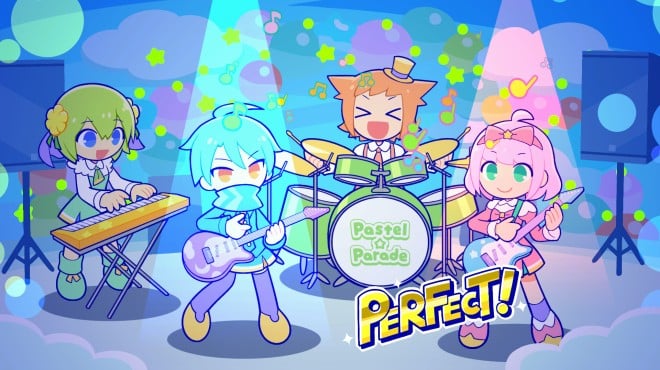 PastelParade Torrent Download