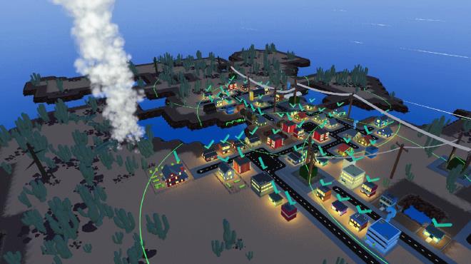 Power Network Tycoon PC Crack
