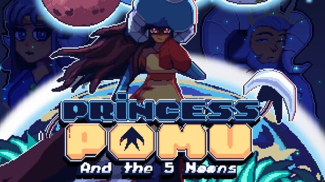 Princess Pomu and the 5 Moons Free Download