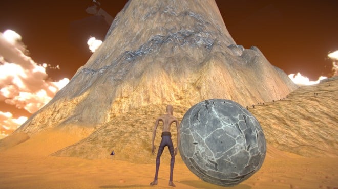 Pushing It! With Sisyphus Torrent Download