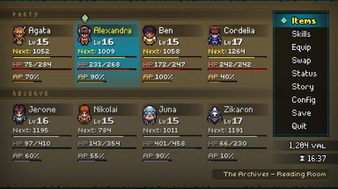 Quartet PC Crack