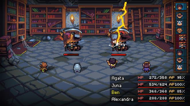 Quartet Torrent Download