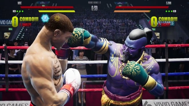 Real Boxing 2 Remastered Torrent Download