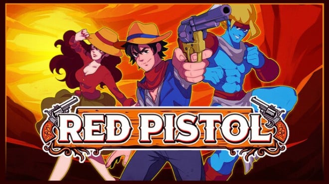 Red Pistol Free Download