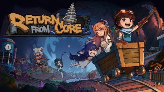 Return from Core Update v1 0 8a Free Download