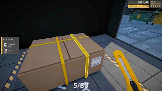 Returns Outlet Simulator PC Crack