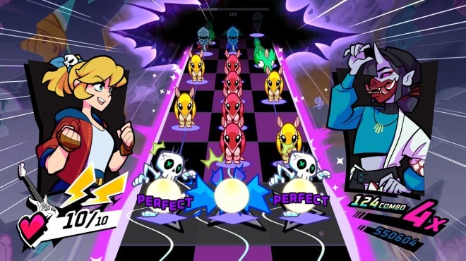 Rift of the NecroDancer Everhood Music Pack Torrent Download