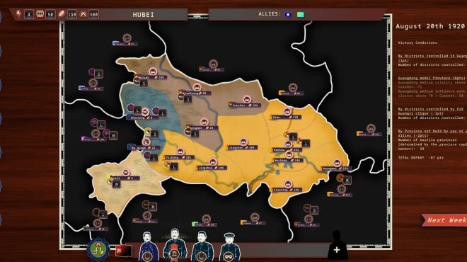 Rise of the White Sun Taming the Tigers PC Crack