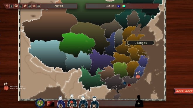 Rise of the White Sun Taming the Tigers Torrent Download