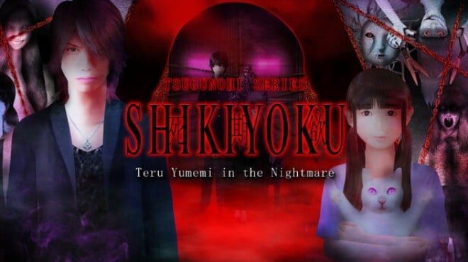 SHIKIYOKU Teru Yumemi in the Nightmare Free Download
