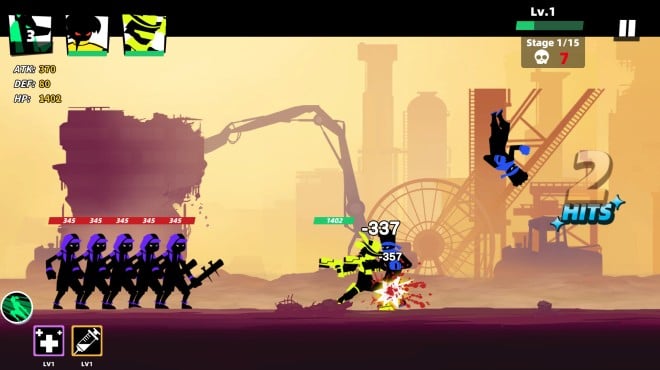 Shadow Heroes PC Crack
