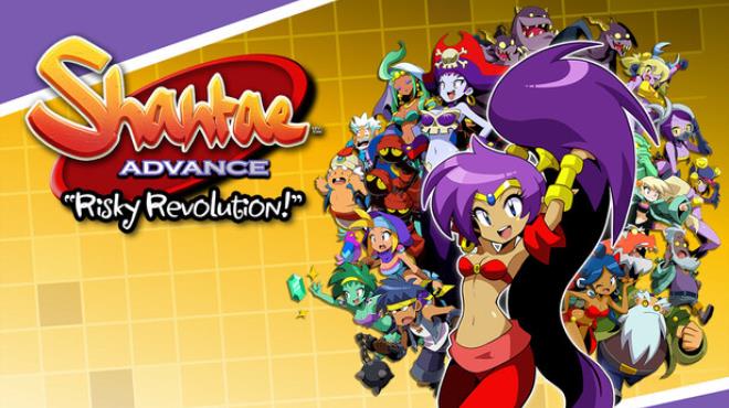 Shantae Advance: Risky Revolution Free Download
