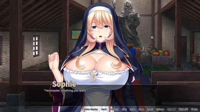 Sister Sophie's Creed to Breed PC Crack