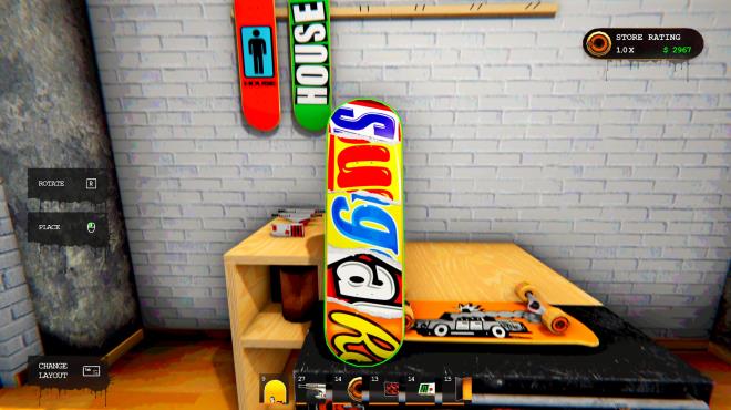 Skatehouse PC Crack