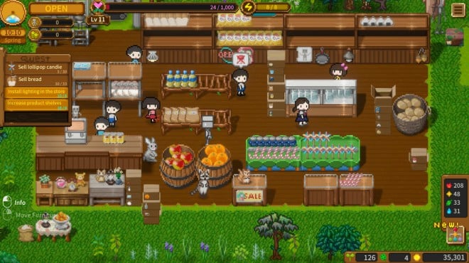 Sky End Market PC Crack