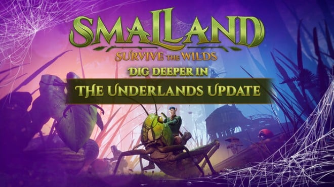 Smalland Survive the Wilds Update v2 0 2 Free Download