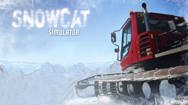 Snowcat Simulator Free Download