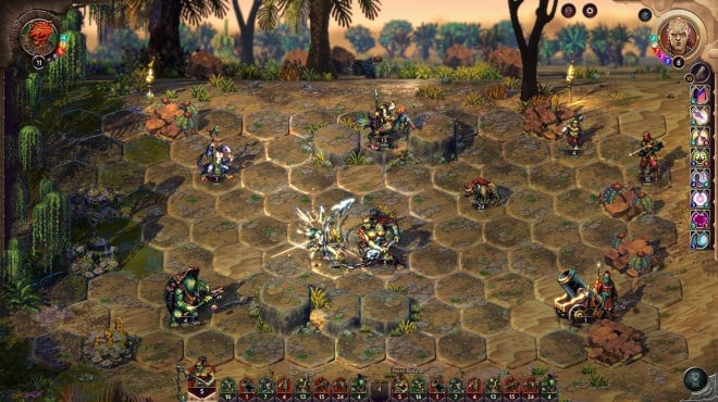 Songs of Conquest Roots Update v1 6 3 PC Crack