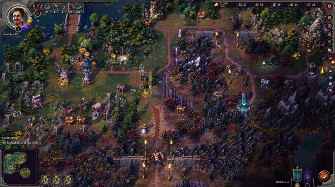 Songs of Conquest Roots Update v1 6 3 Torrent Download