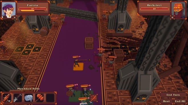 Spellpowder: Uprising PC Crack