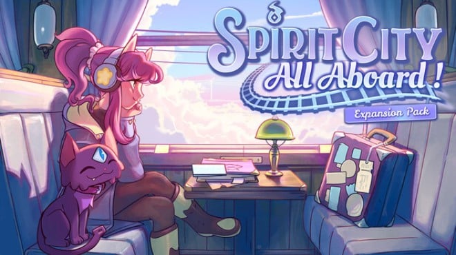 Spirit City Lofi Sessions All Aboard Free Download