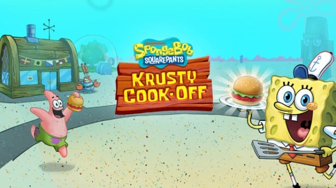 SpongeBob Krusty Cook-Off Free Download