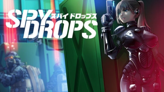 Spy Drops Free Download