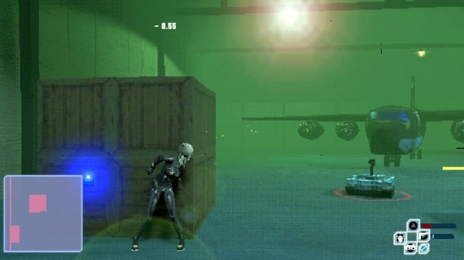 Spy Drops PC Crack