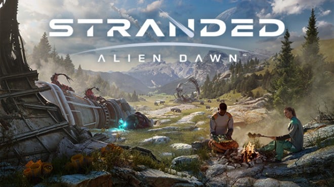 Stranded Alien Dawn Free Download