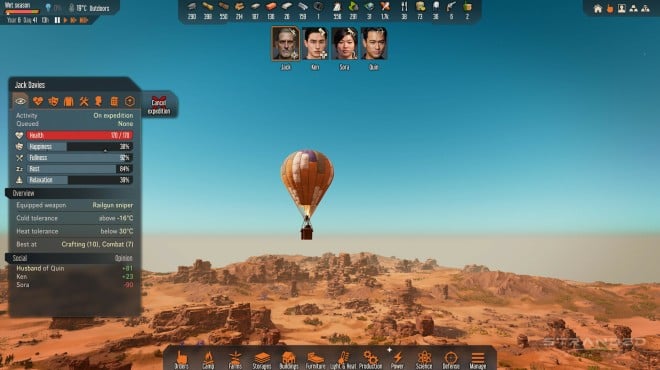 Stranded Alien Dawn Torrent Download