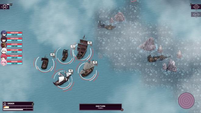 Sunrider Legends Tactics PC Crack