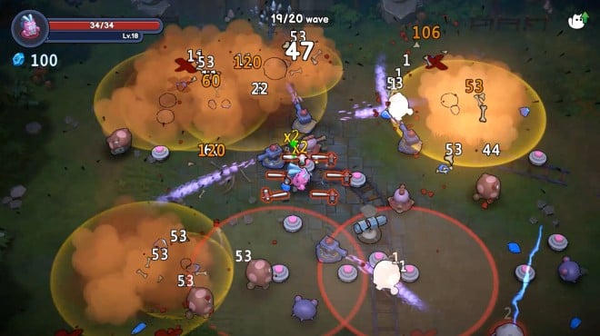 Supercat Survivors PC Crack