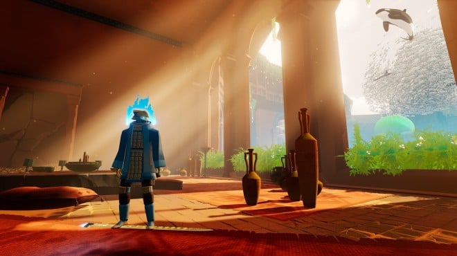 Sword of the Sea PC Crack