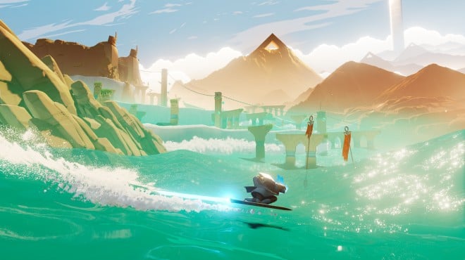 Sword of the Sea Torrent Download