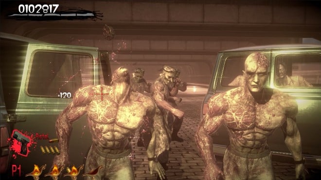 THE HOUSE OF THE DEAD 2 Remake PC Crack
