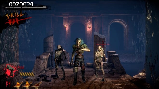 THE HOUSE OF THE DEAD 2 Remake Torrent Download