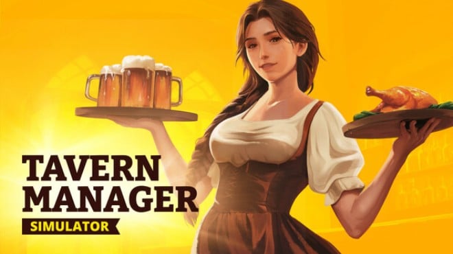 Tavern Manager Simulator v1 5 1 Free Download