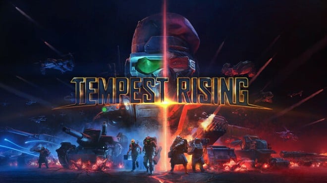 Tempest Rising Update v1 3 0 47868 Free Download