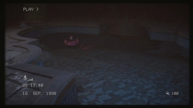 The Backrooms 1998 Found Footage Survival Horror Game Update v1 03 PC Crack