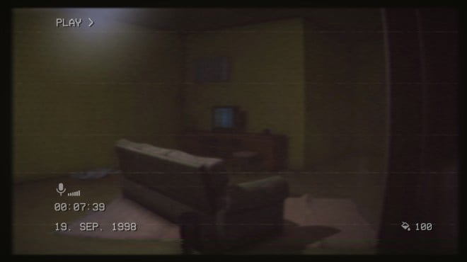 The Backrooms 1998 Found Footage Survival Horror Game Update v1 03 Torrent Download