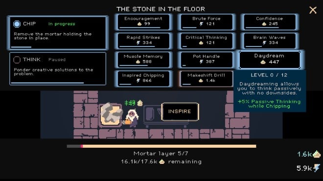 The Count of Monte Clicker PC Crack