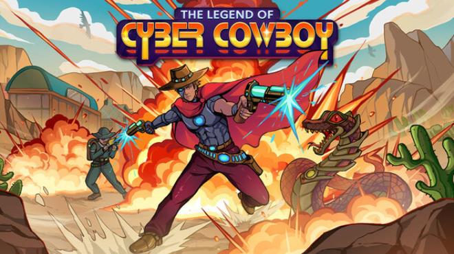 The Legend of Cyber Cowboy Free Download