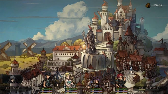 The Nameless Slay Dragon Update v20250804 Torrent Download